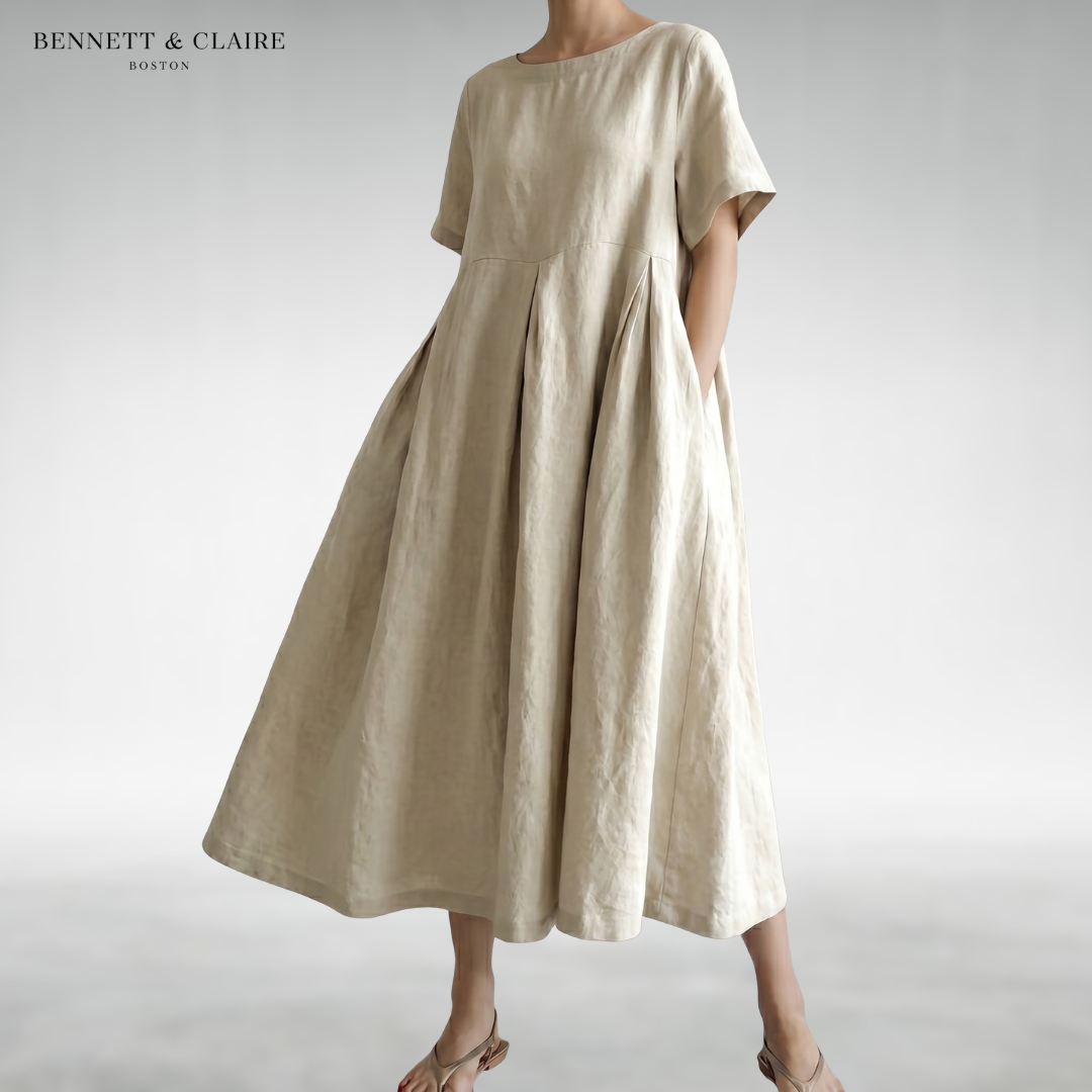 Maribel™ Comfort Midi Dress