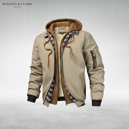 Logan™ Insulated Winter Jacket