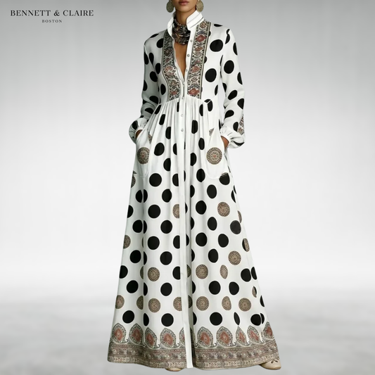 Bianca™ Flowy Maxi Dress