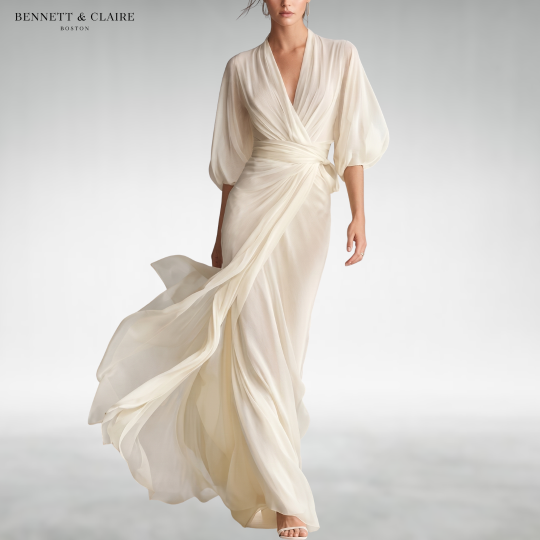 Victoria™Elegant Flow Dress