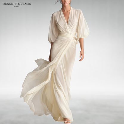 Victoria™Elegant Flow Dress