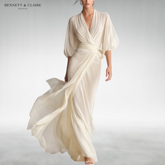 Victoria™Elegant Flow Dress