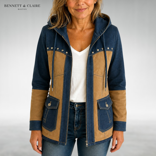 Sienna Everyday Hooded Jacket