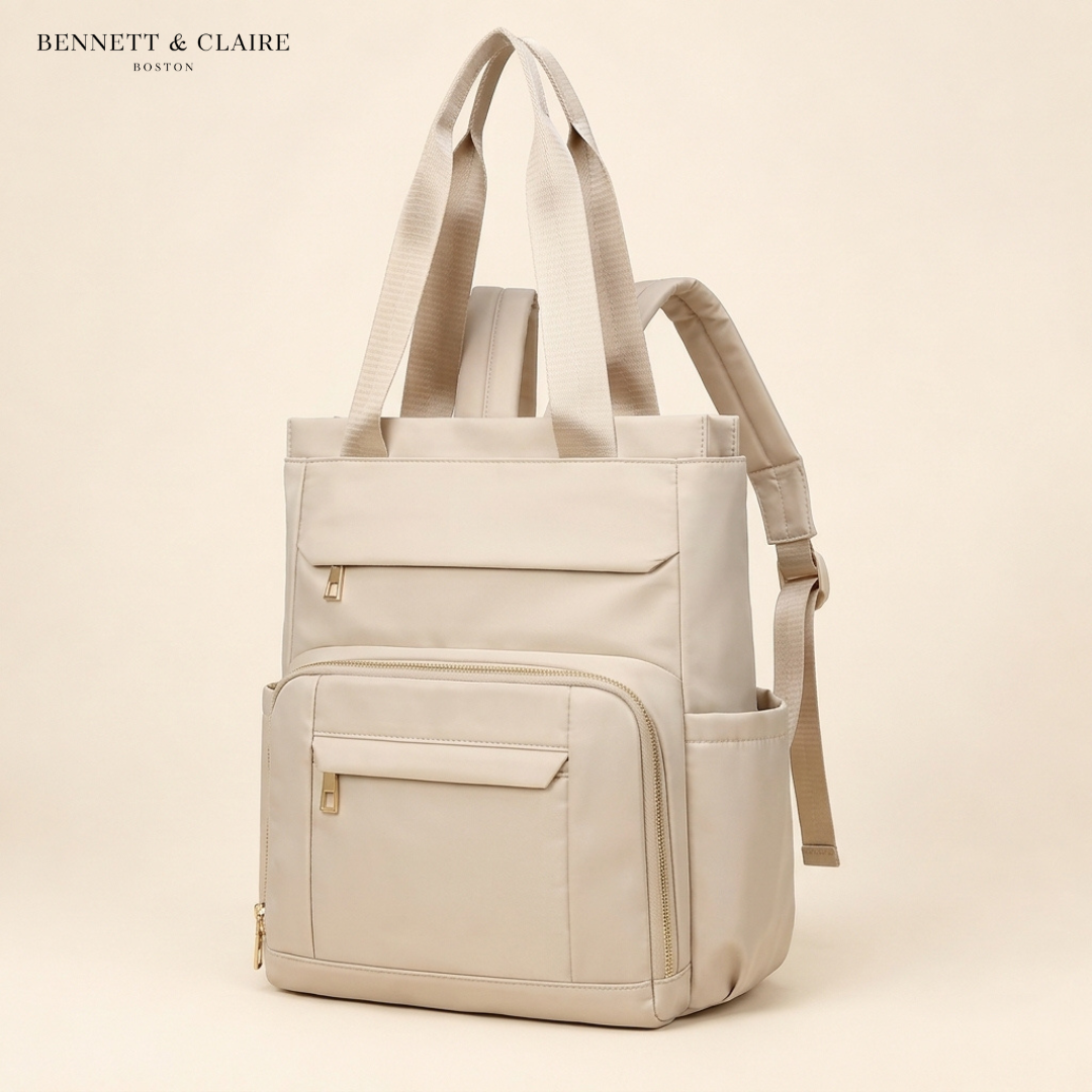 Karen Convertible Anti-Theft Backpack