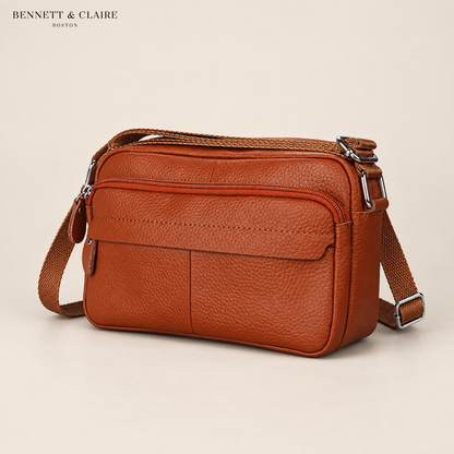 Tracey Multi-Pocket Crossbody Bag
