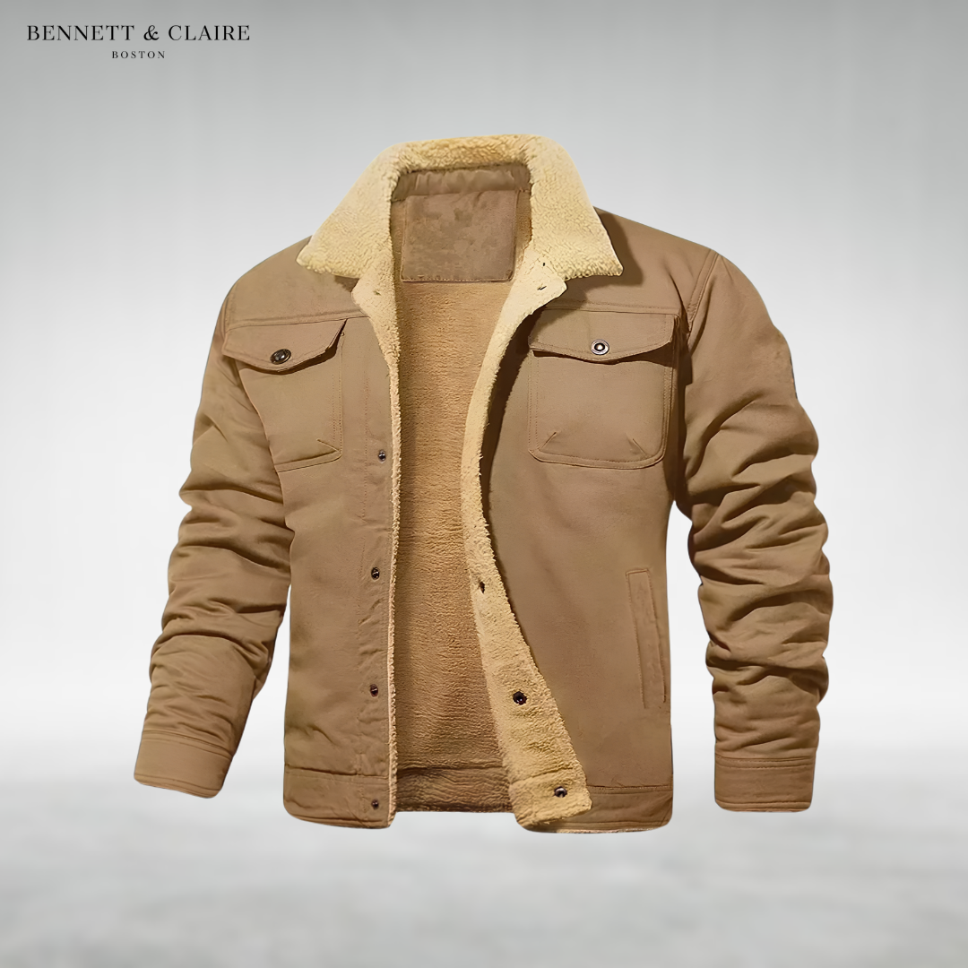 Allen Comfort Utility Jacket