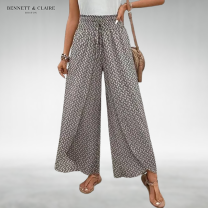 Amaya™ Lightweight Wide-Leg Pants