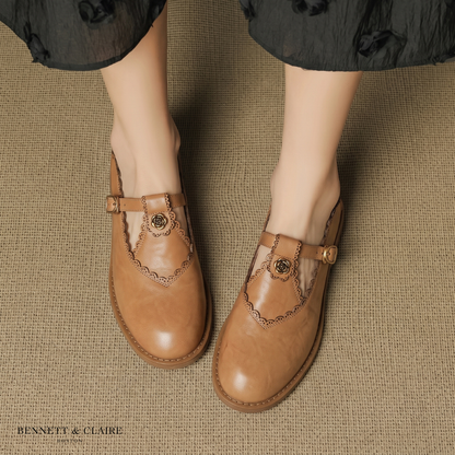 Vivian™ Comfort Buckle Shoes