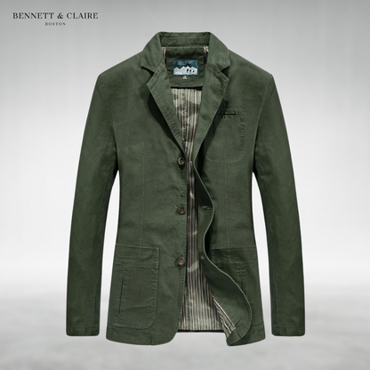Nigel™ Men's Classic Blazer
