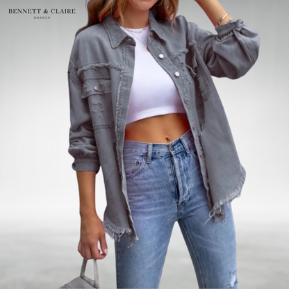 Katy™ Denim Jacket