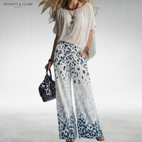 White - Blue