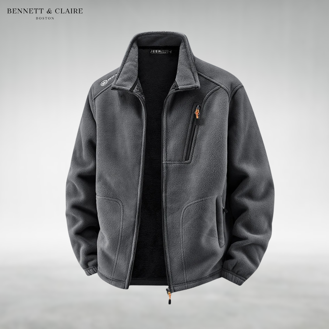 Chris™ Polar Fleece Jacket