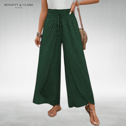 Amaya™ Lightweight Wide-Leg Pants