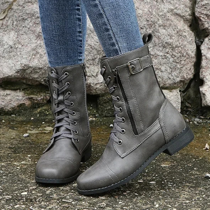 Amarah Comfort Ankle Boots