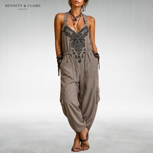 Tamara™ Boho Comfort Jumpsuit