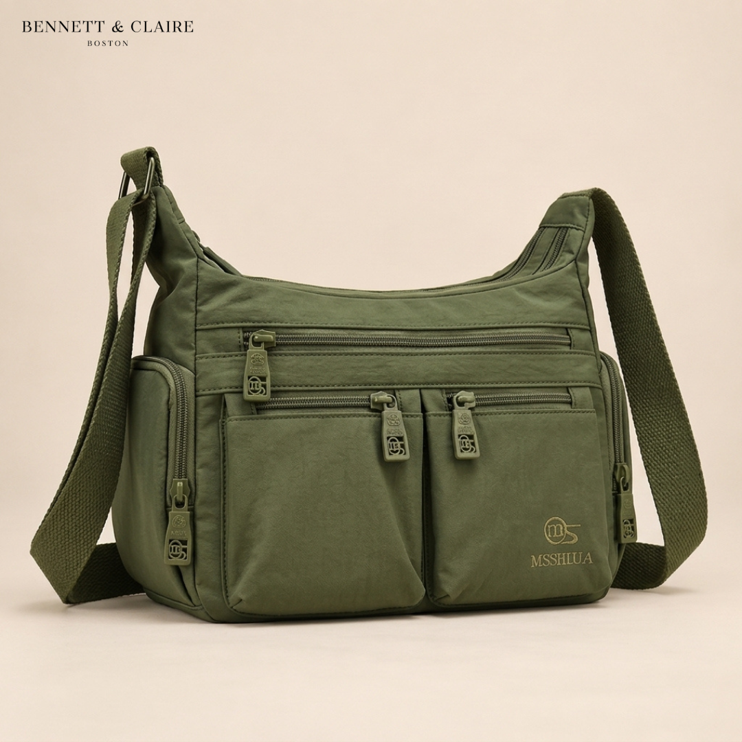 Kia Comfort Crossbody Bag