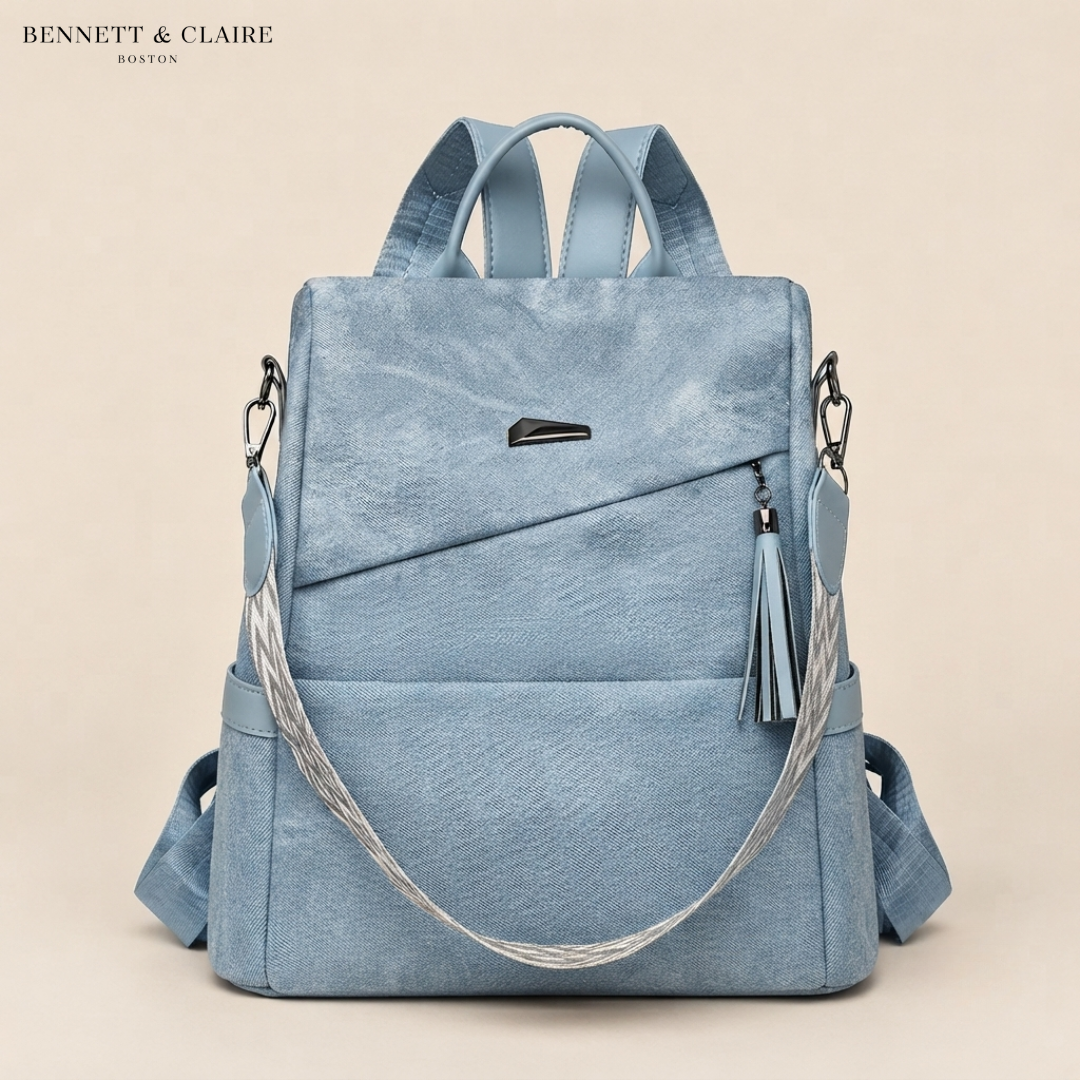 Carol™ Anti-Theft Travel Backpack