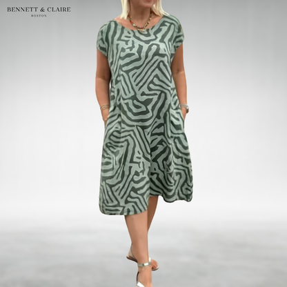 Alice™ Relaxed Comfort Dress
