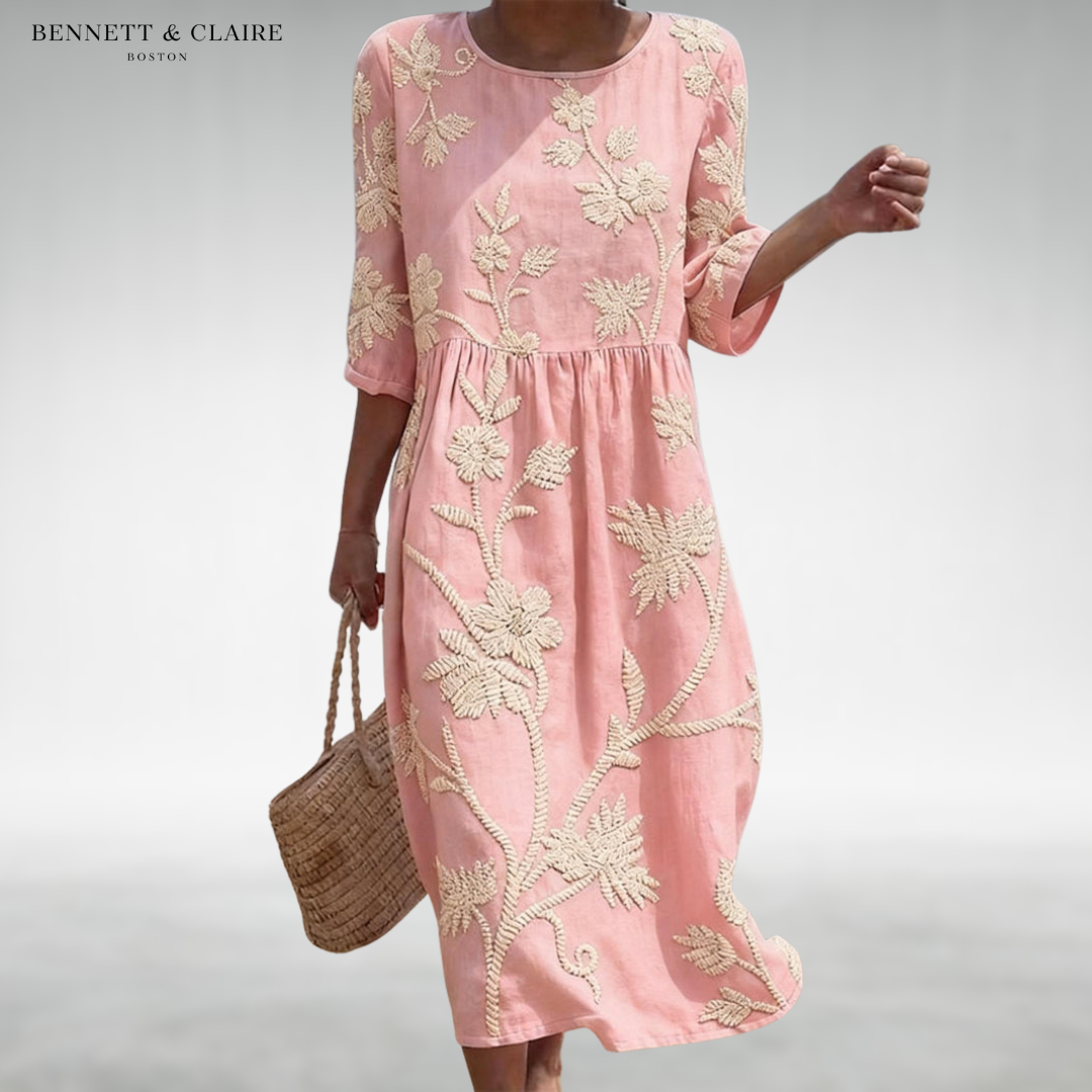 Arya™ Elegant Comfort Dress