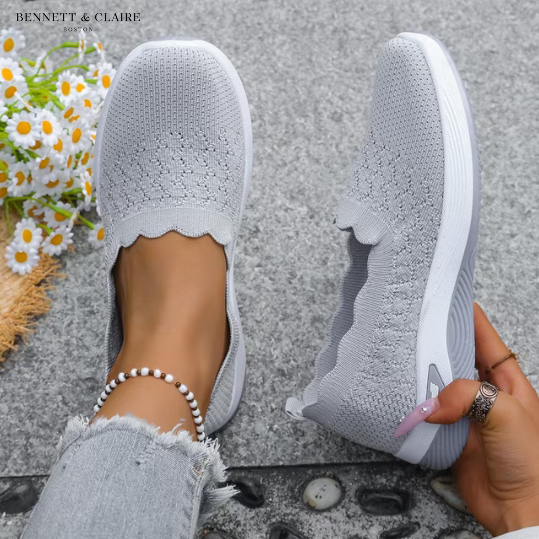 Willa™ Breathable Slip-On Shoes