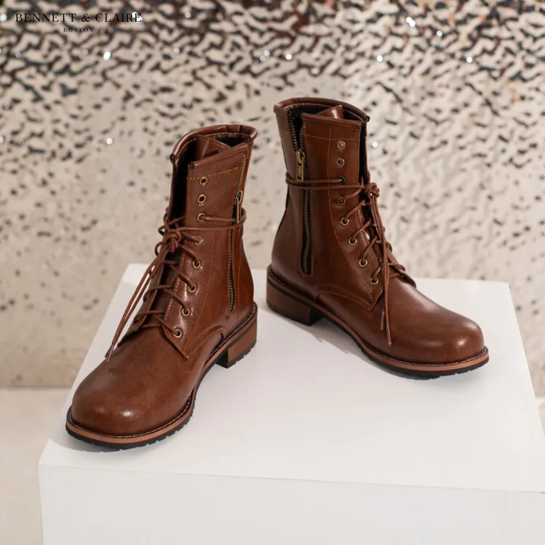Carla Comfort Mid-Calf Boots