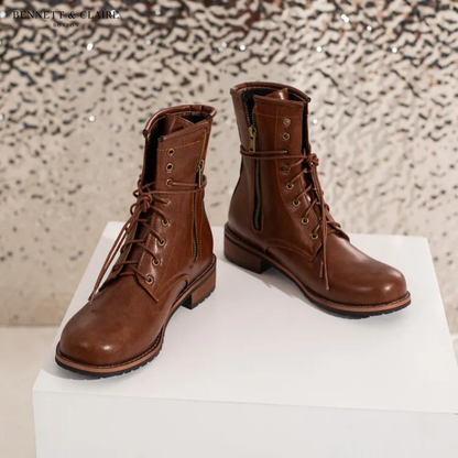 Carla Comfort Mid-Calf Boots