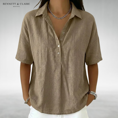 Molly™ Relaxed Everyday Top
