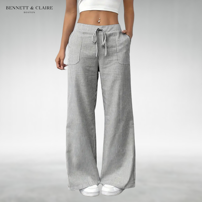 Kathy™ Striped Comfort Pants