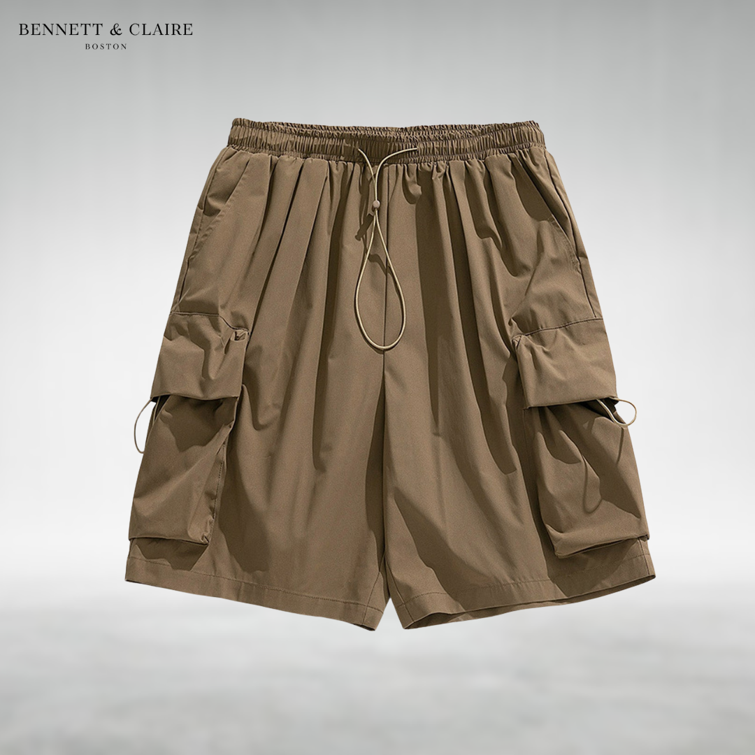 Elodi™ Comfort Cargo Shorts