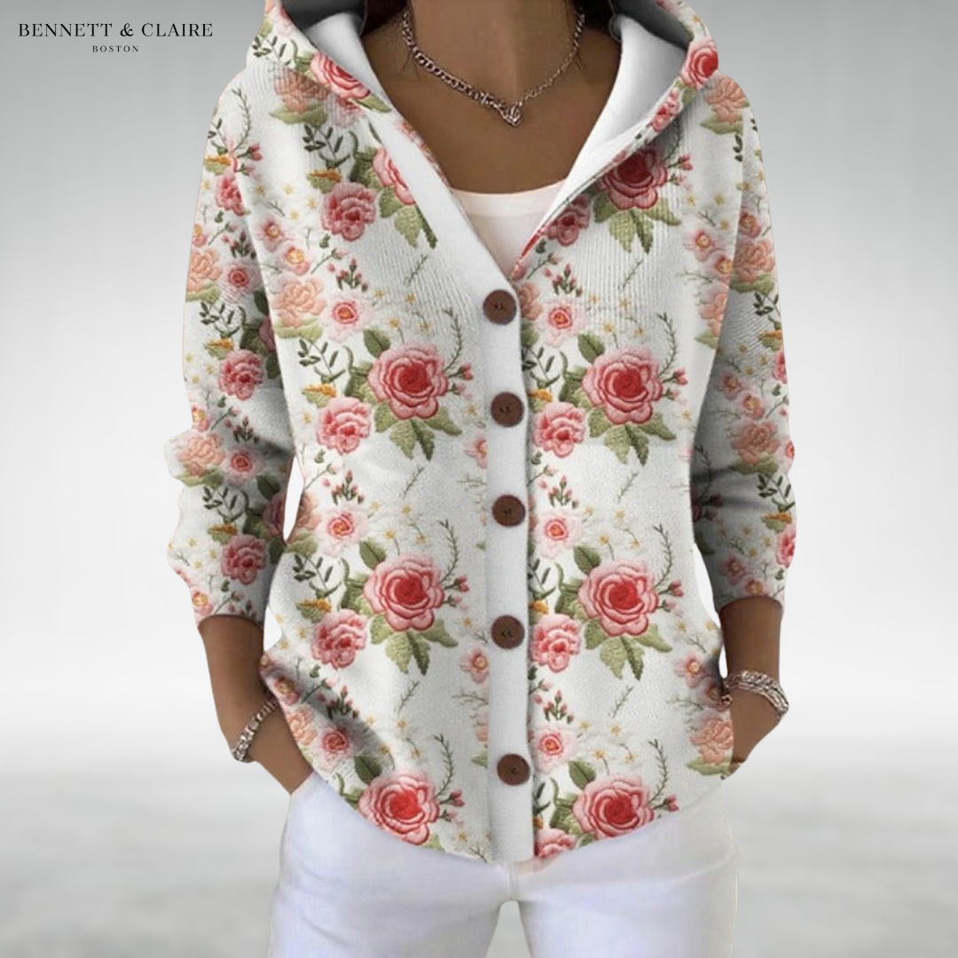 Sherry Cozy Comfort Cardigan