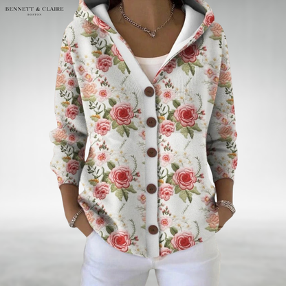 Sherry Cozy Comfort Cardigan
