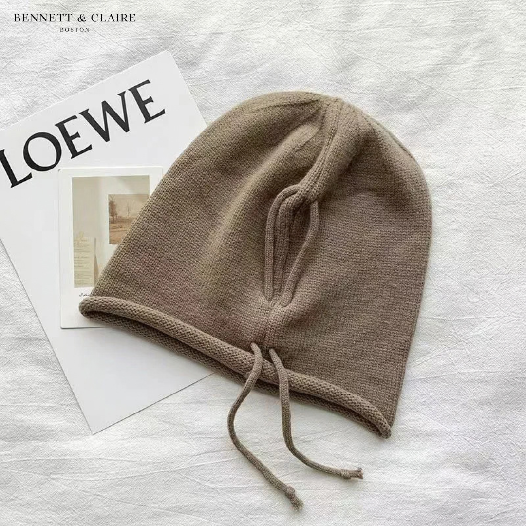 Justin Cozy Knit Beanie