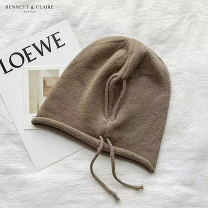 Justin Cozy Knit Beanie