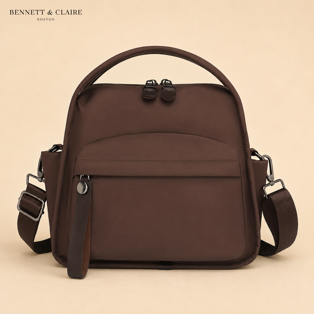 Michaella™ Lightweight Crossbody Bag