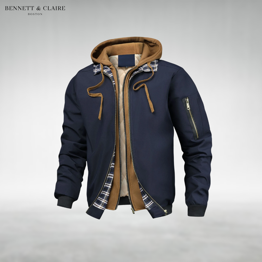 Logan™ Insulated Winter Jacket