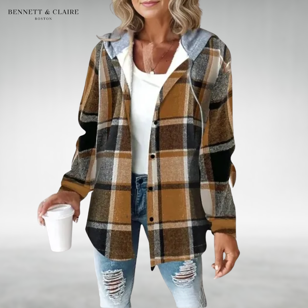 Daisy™ Cozy Fleece Jacket