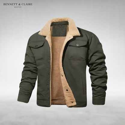 Allen Comfort Utility Jacket