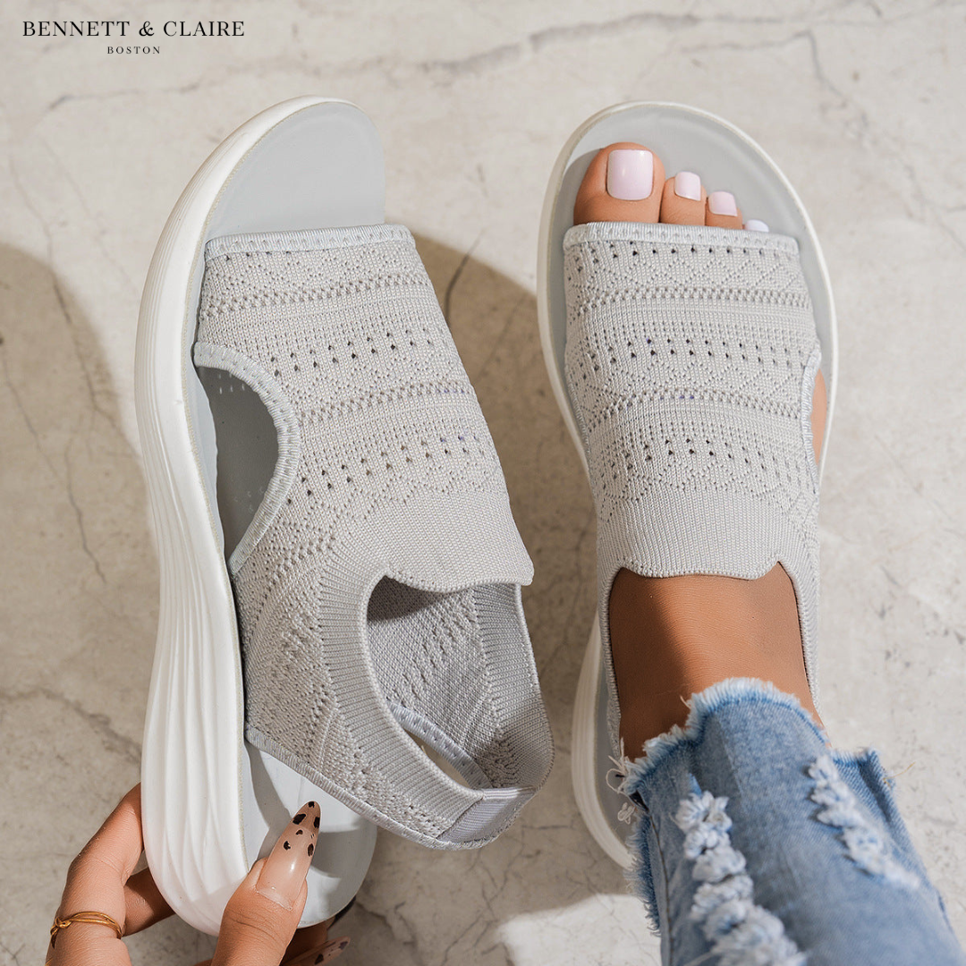 Zoey™ Lightweight Slip-On Sandals