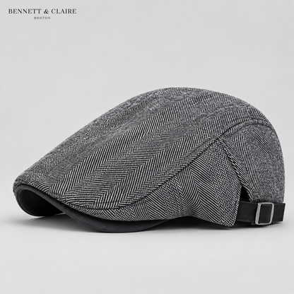 Gerald Classic Flat Cap