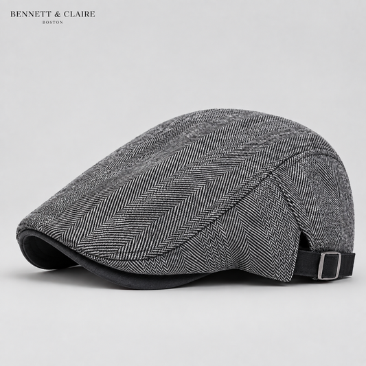 Gerald Classic Flat Cap