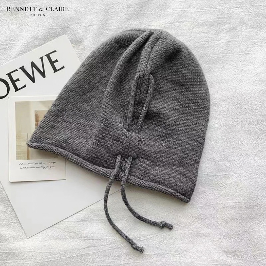 Justin Cozy Knit Beanie