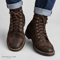 Dark Brown