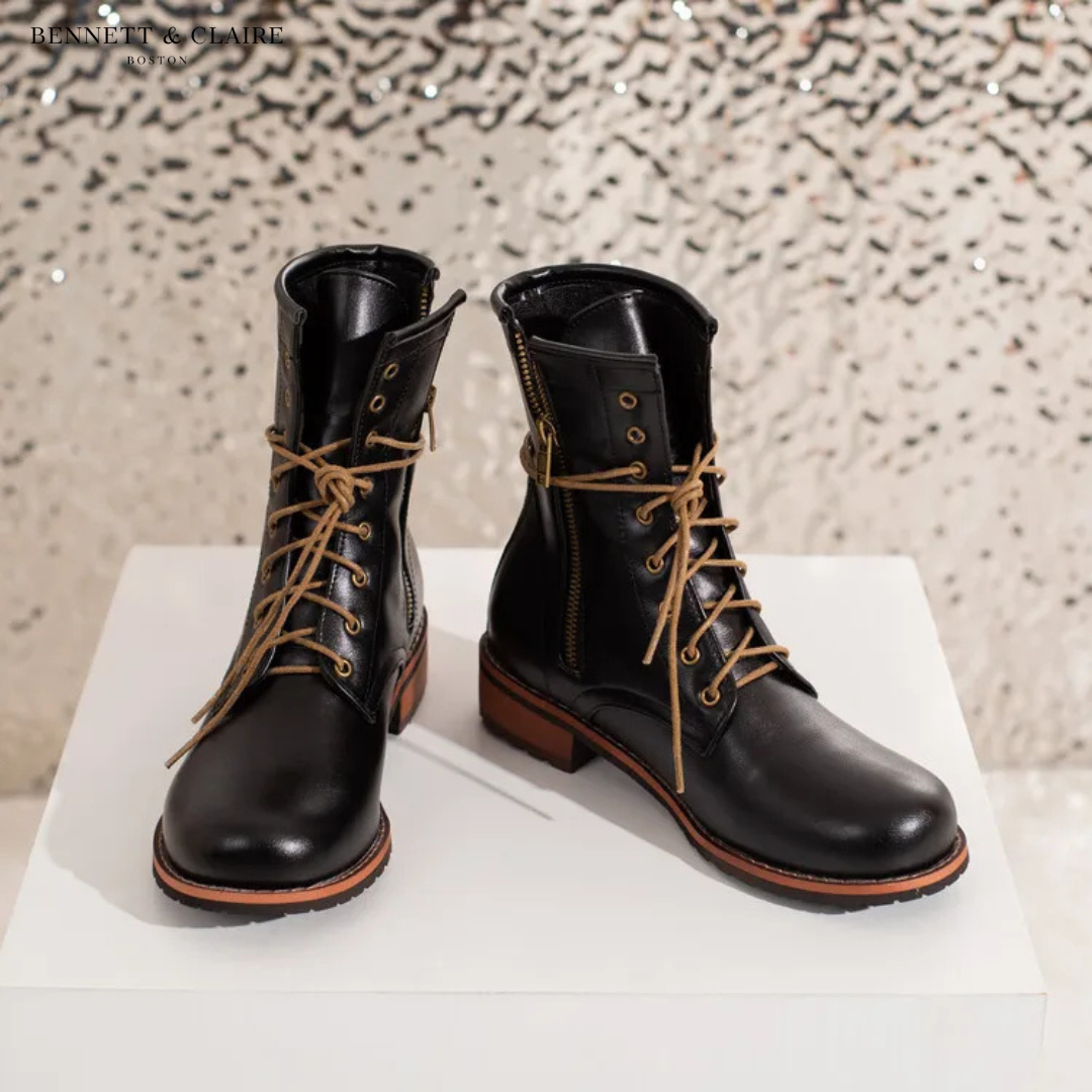 Carla Comfort Mid-Calf Boots