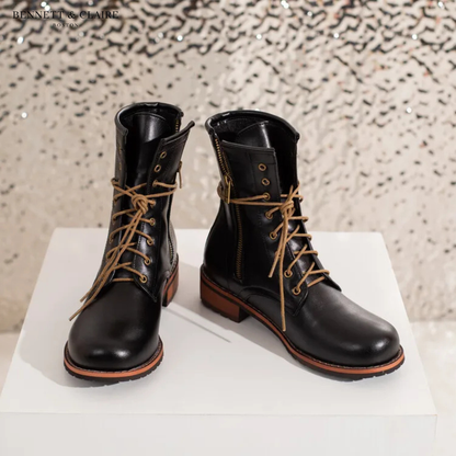 Carla Comfort Mid-Calf Boots