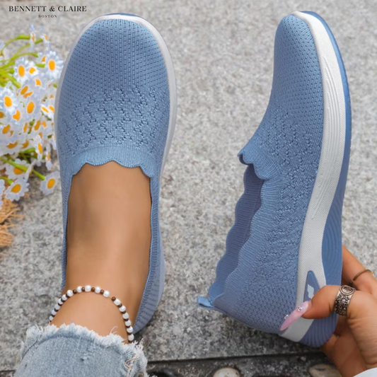 Willa™ Breathable Slip-On Shoes