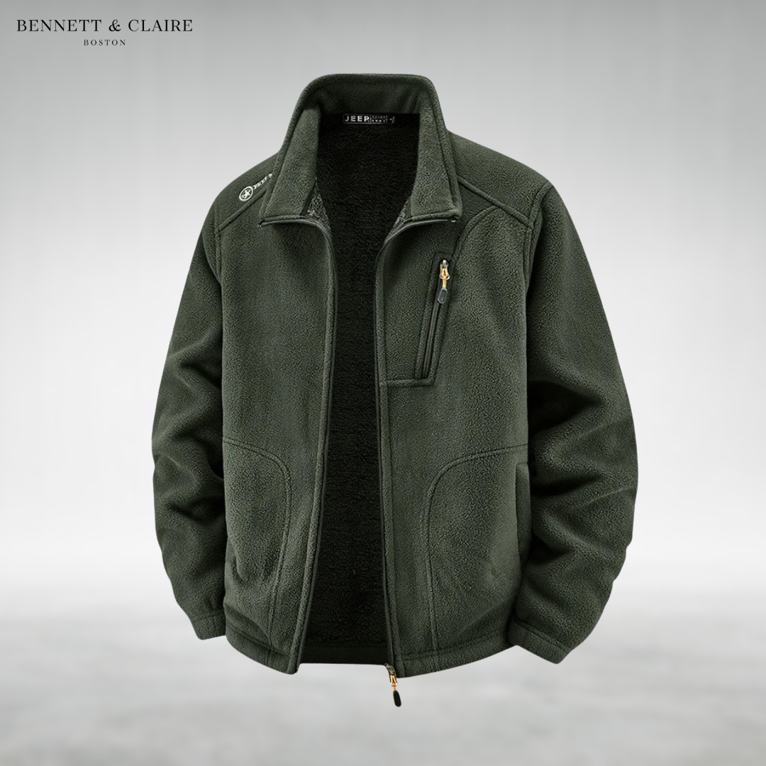 Chris™ Polar Fleece Jacket