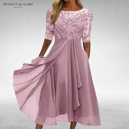 Alice™ Elegant Comfort Dress