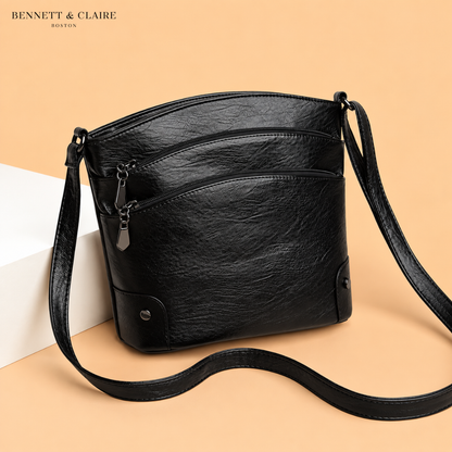 Jane Multi-Pocket Crossbody Bag