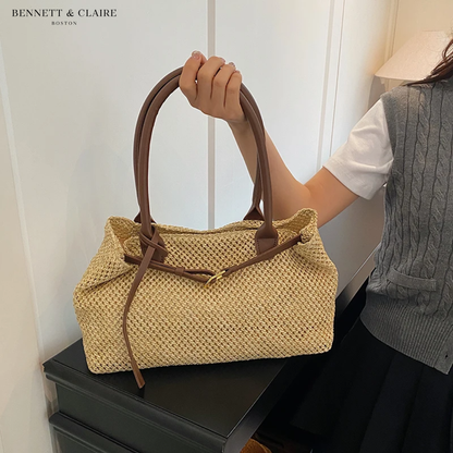 Marlowe™ Woven Shoulder  Bag