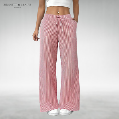Kathy™ Striped Comfort Pants